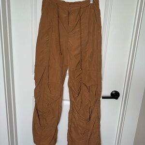Women's Parachute Cargo Pants